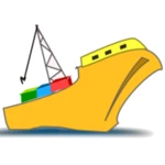 shipbuilding android application logo